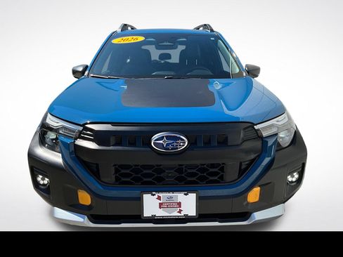 Certified 2026 Subaru Forester Wilderness AWD/4WD image 24