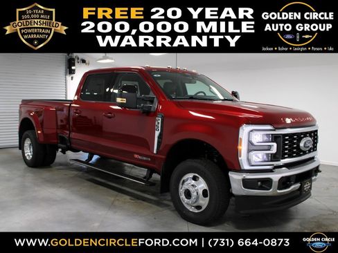 New 2026 Ford F350 Lariat AWD/4WD image 1