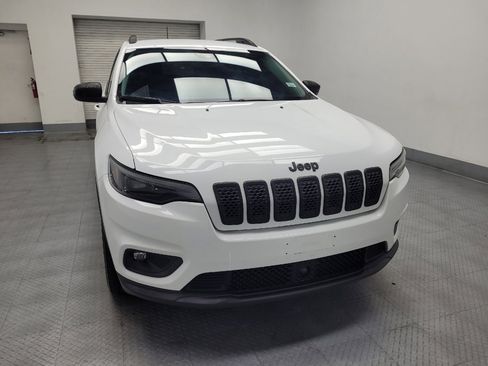 Used 2021 Jeep Cherokee Latitude Lux image 14