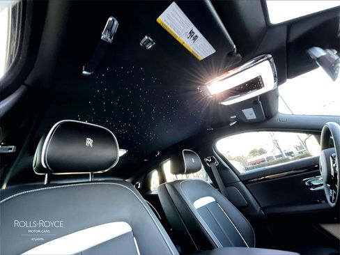 Certified 2022 Rolls-Royce Ghost w/ Ghost Package image 19