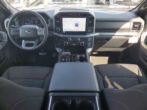 New 2025 Ford F150 XLT w/ Equipment Group 302A MID image 12