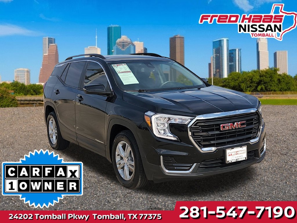 Used 2023 GMC Terrain SLE w/ Driver Convenience Package FWD 360° Tour