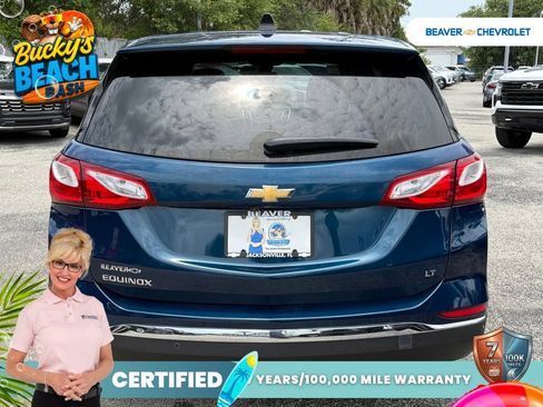 Used 2020 Chevrolet Equinox LT w/ Driver Convenience Package FWD image 6