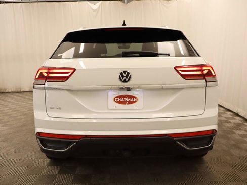 Used 2023 Volkswagen Atlas Cross Sport SE image 5