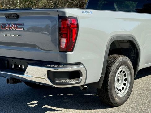 New 2025 GMC Sierra 1500 Pro w/ Pro Value Package image 15