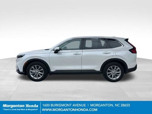 Used 2025 Honda CR-V EX-L image 5