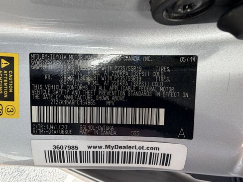 Used 2015 Lexus RX 350 FWD image 78