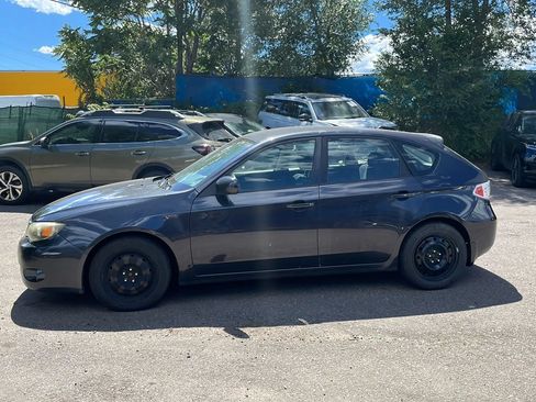 Used 2009 Subaru Impreza 2.5i AWD/4WD image 3