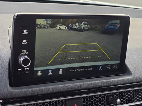 Used 2025 Honda Civic Sport Touring image 10