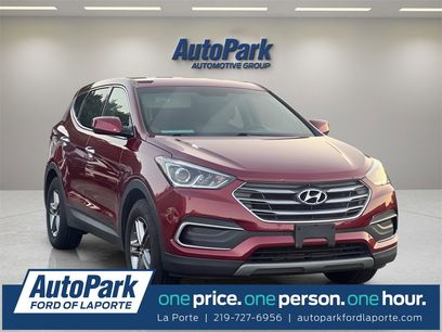 Used 2018 Hyundai Santa Fe Sport