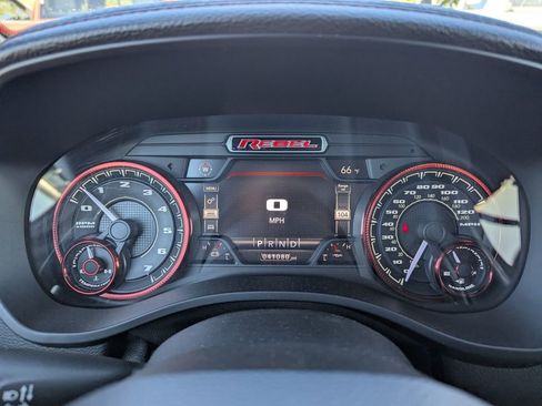 Used 2019 RAM 1500 Rebel w/ Rebel Level 1 Equipment Group image 28