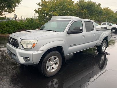 Used 2012 Toyota Tacoma TRD Off-Road