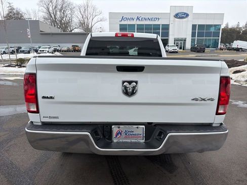 Used 2024 RAM 1500 Classic SLT image 4