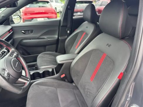 Certified 2024 Hyundai Kona N Line AWD/4WD image 13
