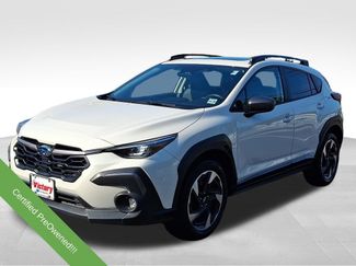 Used 2024 Subaru Crosstrek 2.5i Limited w/ Crosstrek Mirror Package AWD/4WD video 3