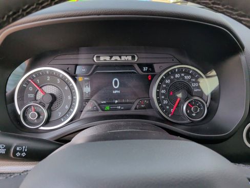 New 2026 RAM 1500 Lone Star AWD/4WD image 23