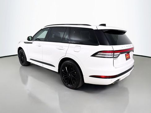 Used 2025 Lincoln Aviator Reserve w/ Equipment Group 201A AWD/4WD image 6