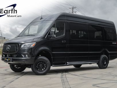 Used 2024 Mercedes-Benz Sprinter 2500