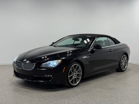 Used 2012 BMW 650i Convertible RWD image 3