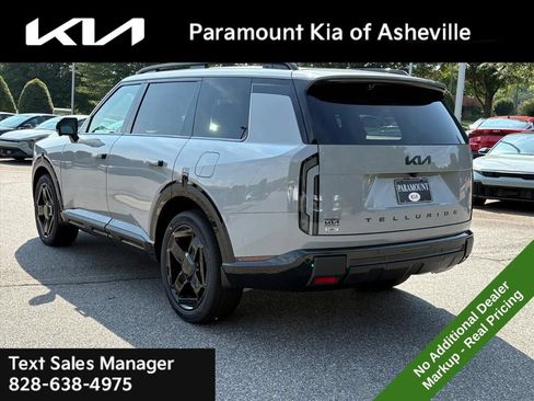 New 2027 Kia Telluride X-Line SX Prestige AWD/4WD image 4