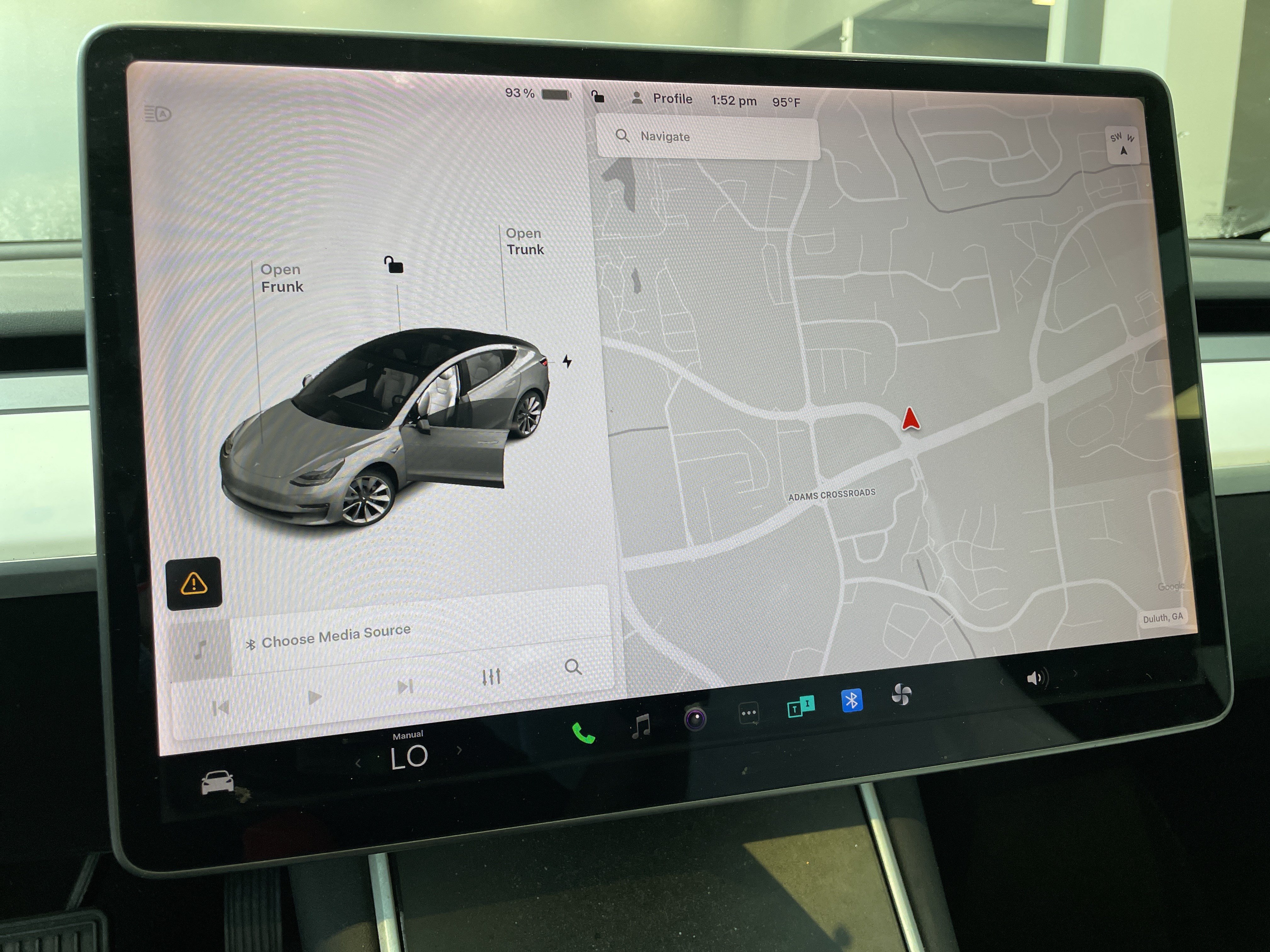Used 2018 Tesla Model 3 Long Range AWD/4WD image 26