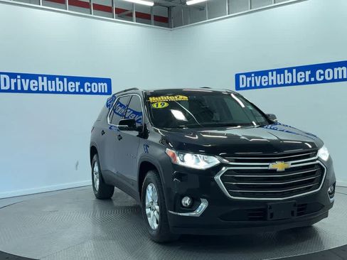 Used 2019 Chevrolet Traverse LT w/ LPO, Cargo Package AWD/4WD image 5