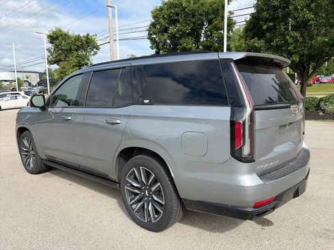 Certified 2024 Cadillac Escalade Sport w/ Touring Package AWD/4WD image 2