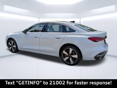 New 2025 Audi A5 2.0T Premium Plus image 6