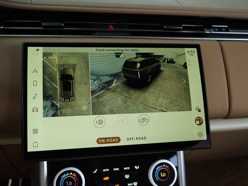 Used 2023 Land Rover Range Rover SV AWD/4WD image 19