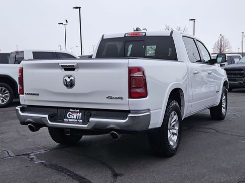 Used 2022 RAM 1500 Laramie image 3