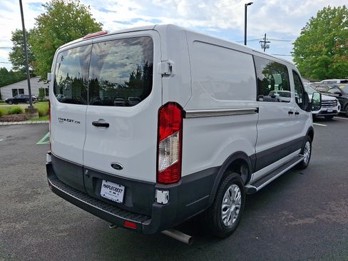 Used 2025 Ford Transit 250 Low Roof w/ Exterior Upgrade Package RWD image 5