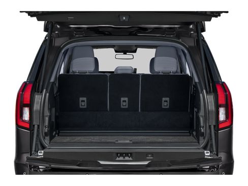 New 2025 Ford Expedition Platinum w/ Platinum Ultimate Package AWD/4WD image 33