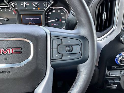 Used 2021 GMC Sierra 1500 SLT RWD image 13