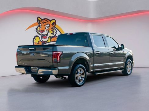 Used 2016 Ford F150 XLT w/ Equipment Group 301A Mid RWD image 5