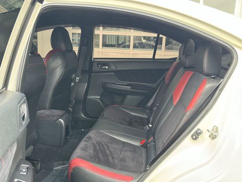 Used 2016 Subaru WRX STI image 11