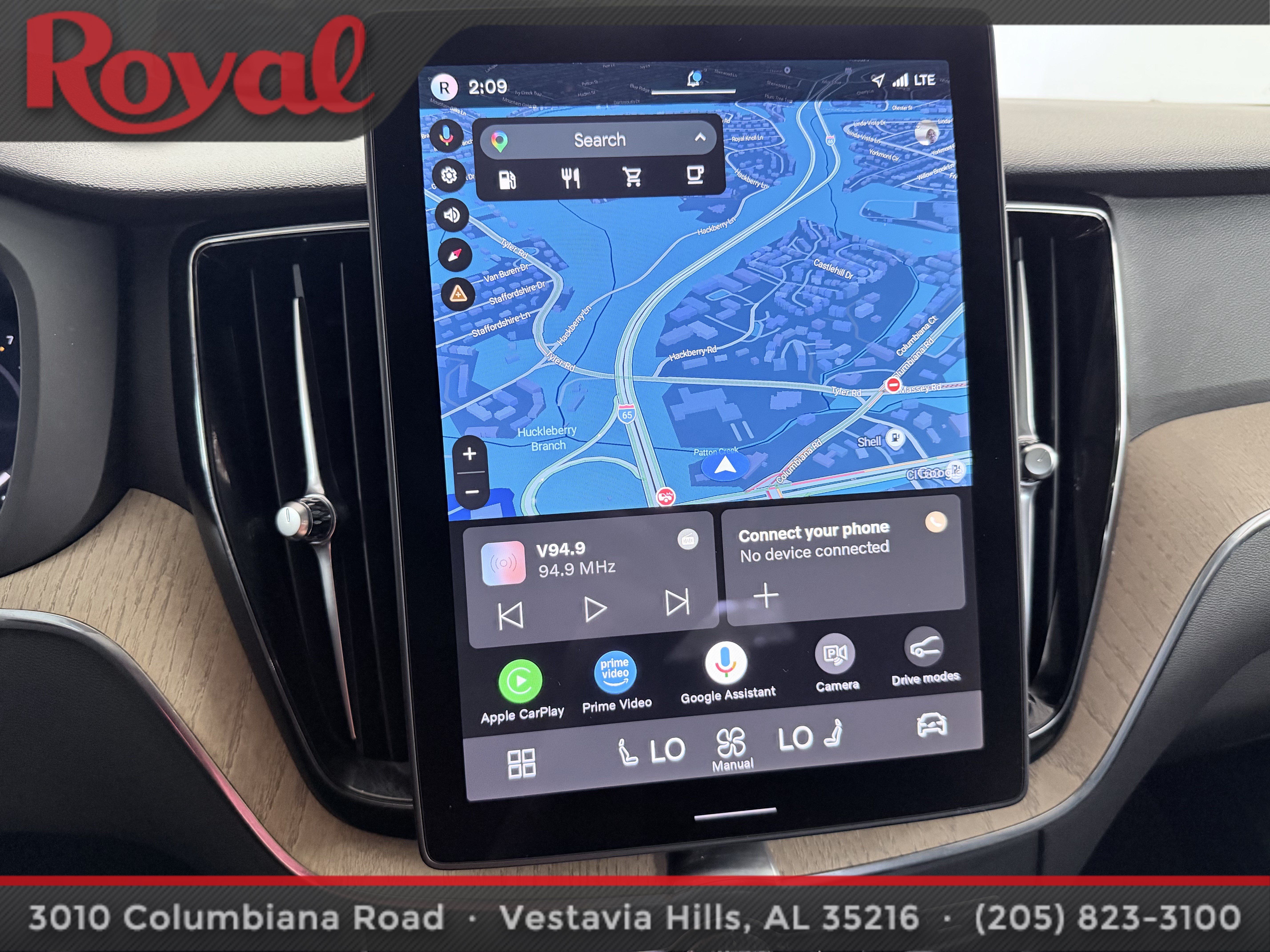 Certified 2026 Volvo XC60 B5 Core AWD/4WD image 22