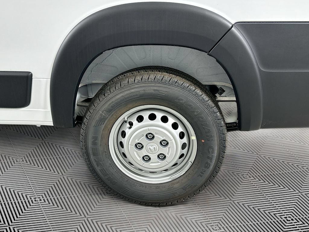 New 2026 RAM ProMaster 2500 w/ Safety Group FWD image 15