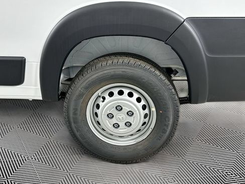 New 2026 RAM ProMaster 2500 FWD image 15