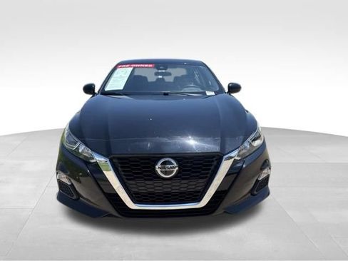Used 2021 Nissan Altima 2.5 S w/ Driver Assist Package FWD image 4