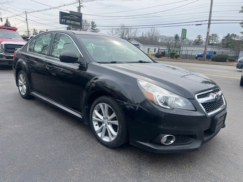Used 2013 Subaru Legacy 2.5i Limited AWD/4WD image 6