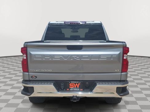 Used 2023 Chevrolet Silverado 1500 LT AWD/4WD image 6