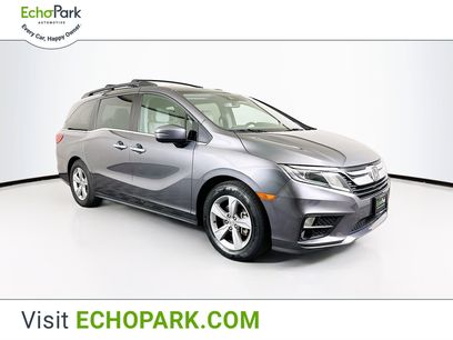 Used 2018 Honda Odyssey EX-L
