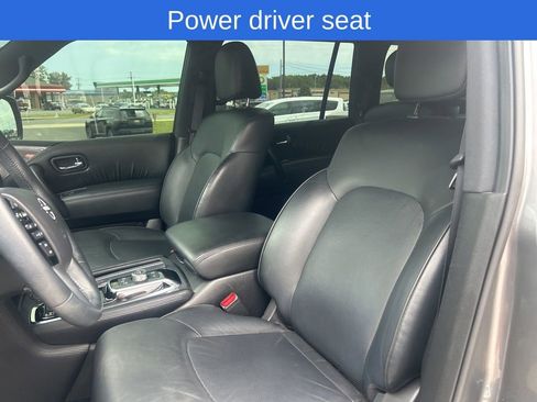 Used 2024 Nissan Armada SL w/ Midnight Edition Package AWD/4WD image 10