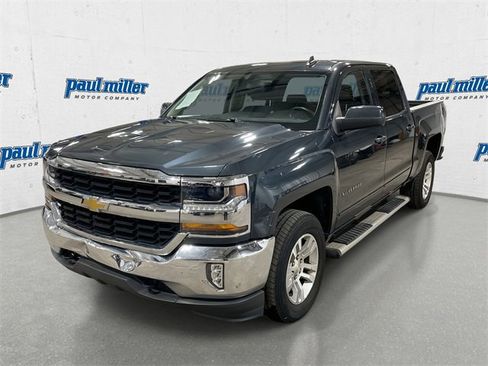 Used 2018 Chevrolet Silverado 1500 LT w/ All Star Edition image 1