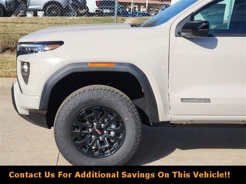 New 2026 GMC Canyon Elevation w/ Convenience Package image 5