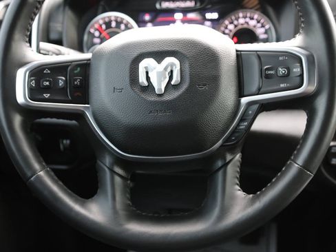Used 2024 RAM 1500 Big Horn AWD/4WD image 17