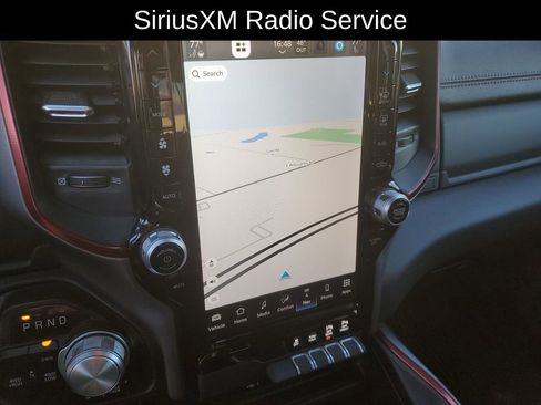 Used 2022 RAM 1500 Rebel w/ Rebel Level 2 Equipment Group image 15