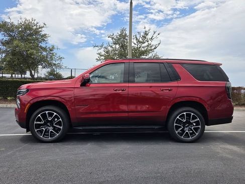 Used 2026 Chevrolet Tahoe RST w/ Comfort Package AWD/4WD image 3