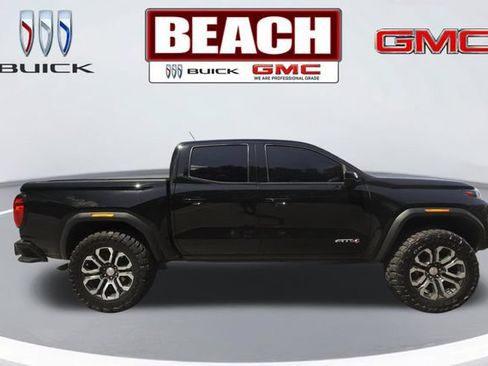 Used 2024 GMC Canyon AT4 w/ AT4 Premium Package AWD/4WD image 2