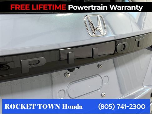 New 2025 Honda Pilot TrailSport image 7